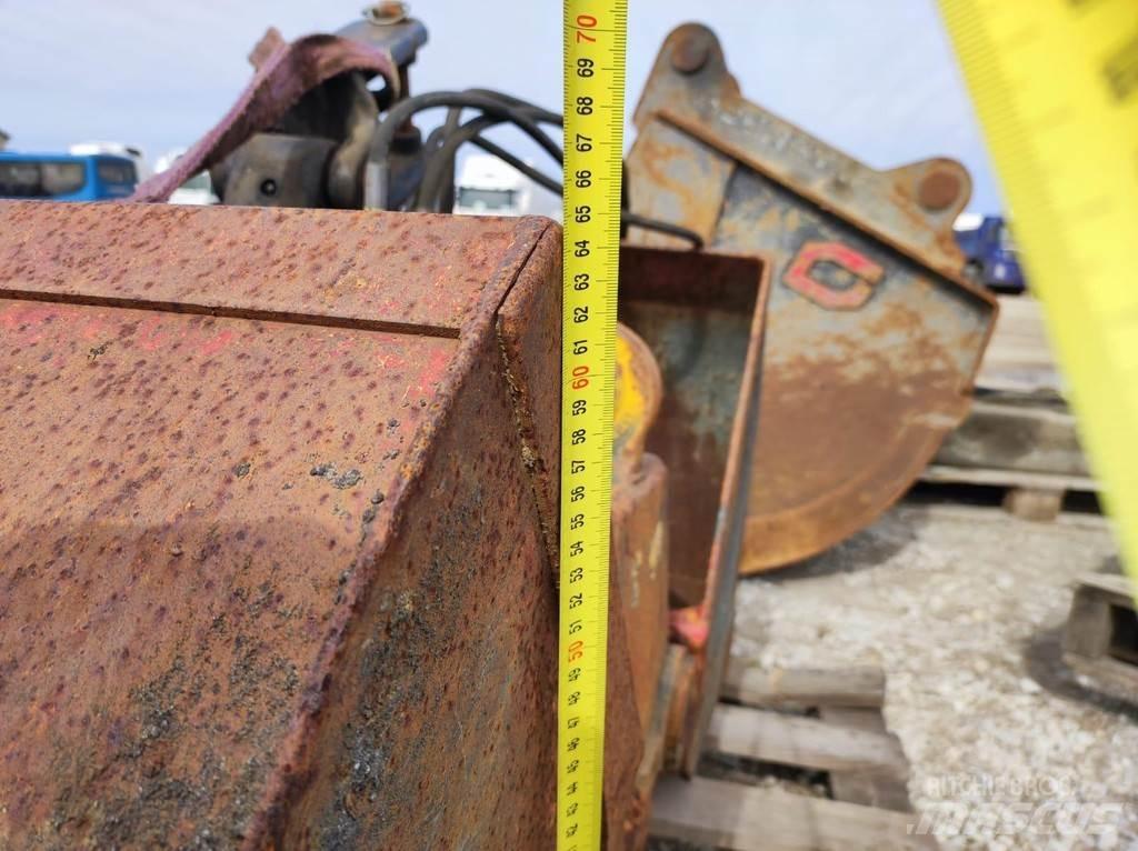  Clamshell Bucket Greifer
