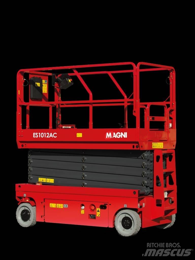 Magni ES 1012 AC Scheren-Arbeitsbühnen