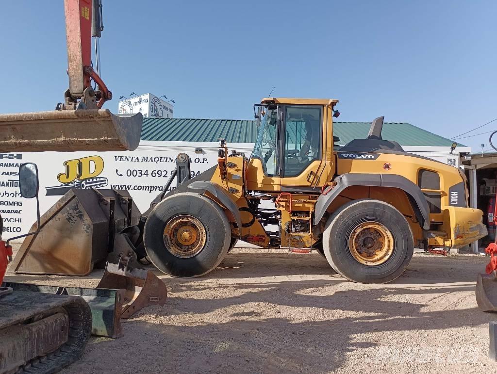 Volvo L 110 H Radlader