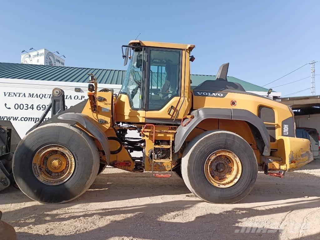 Volvo L 110 H Radlader