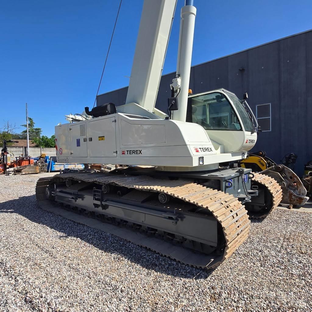 Terex Bendini TCC60 Raupenkrane