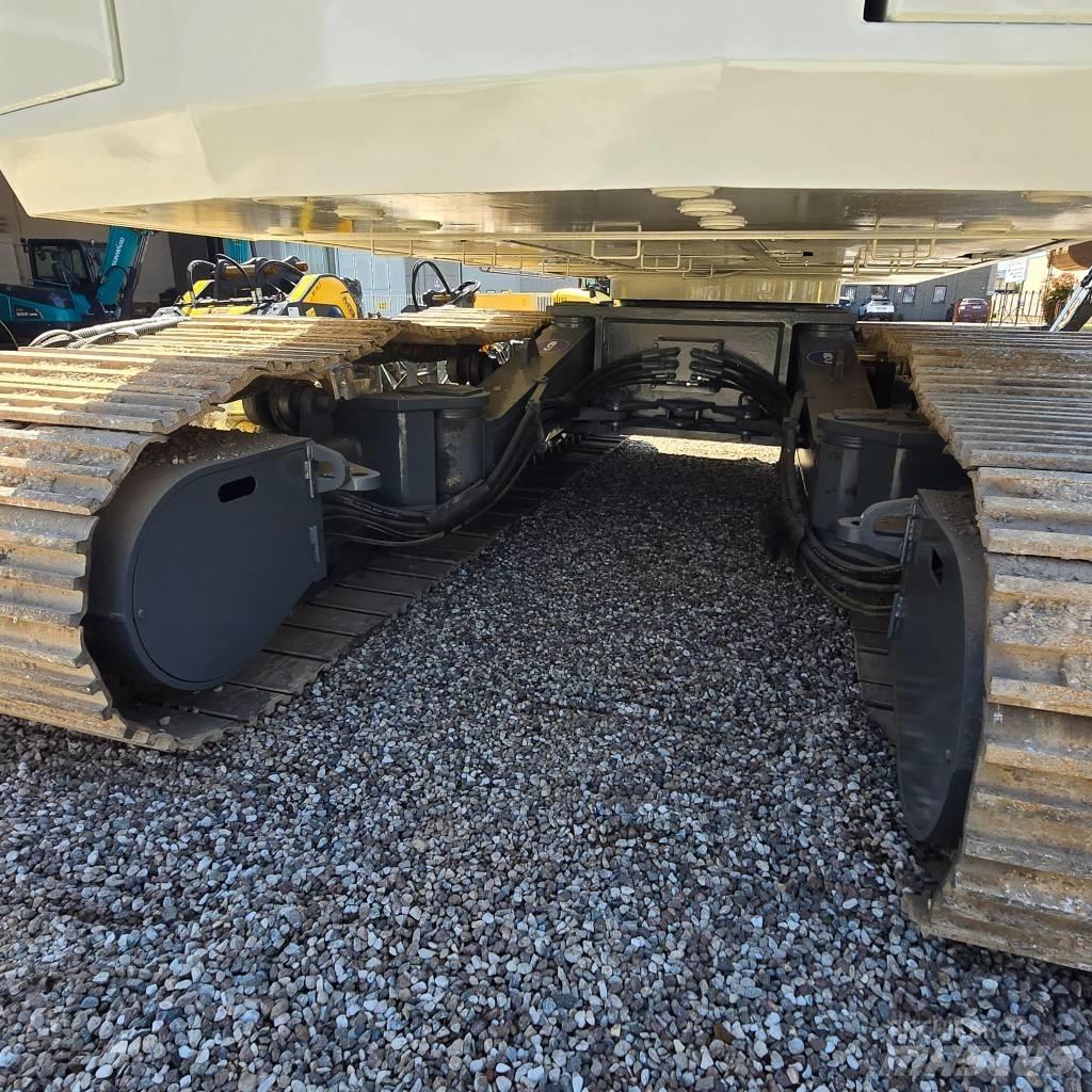 Terex Bendini TCC60 Raupenkrane