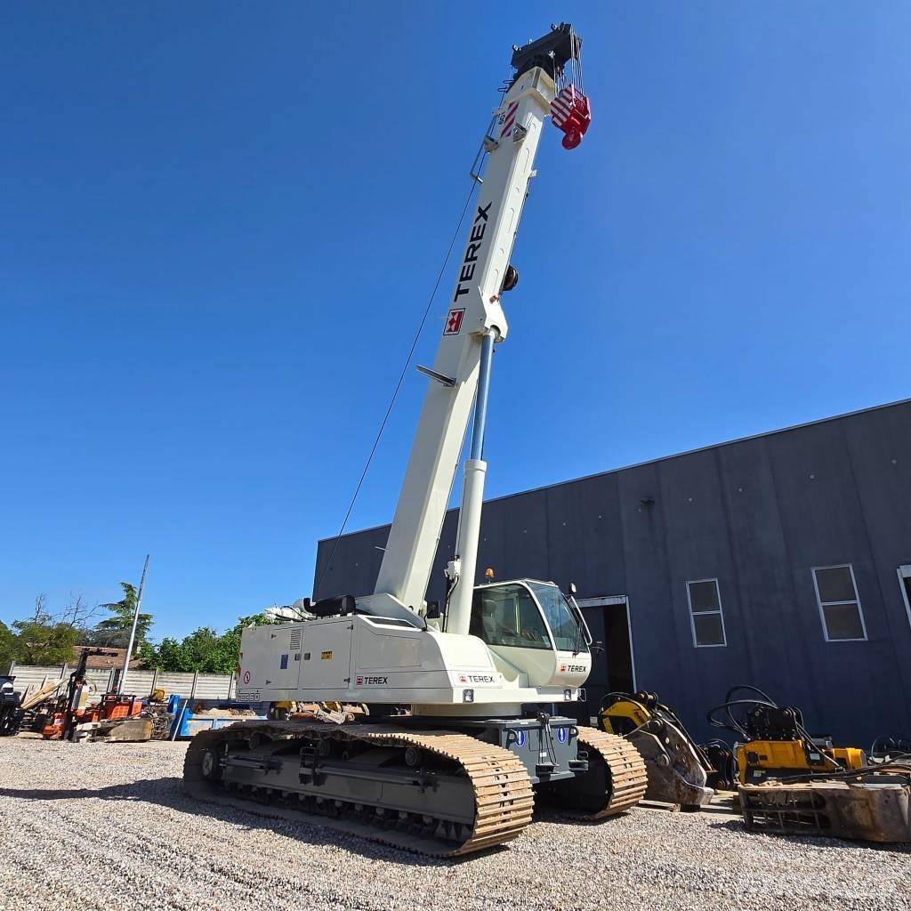Terex Bendini TCC60 Raupenkrane