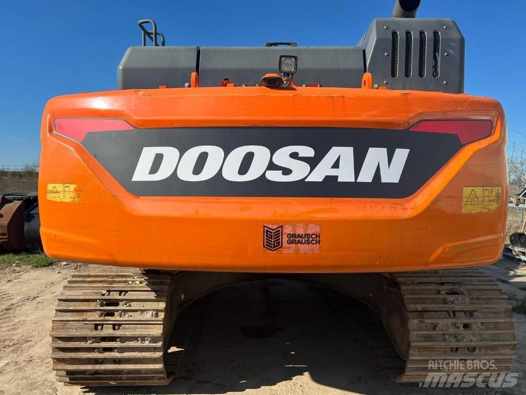 Doosan DX 300 LC-5 Raupenbagger