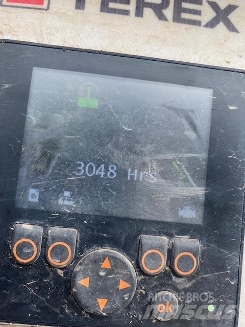 Terex TRS 550 Spalek Mobile Siebanlagen