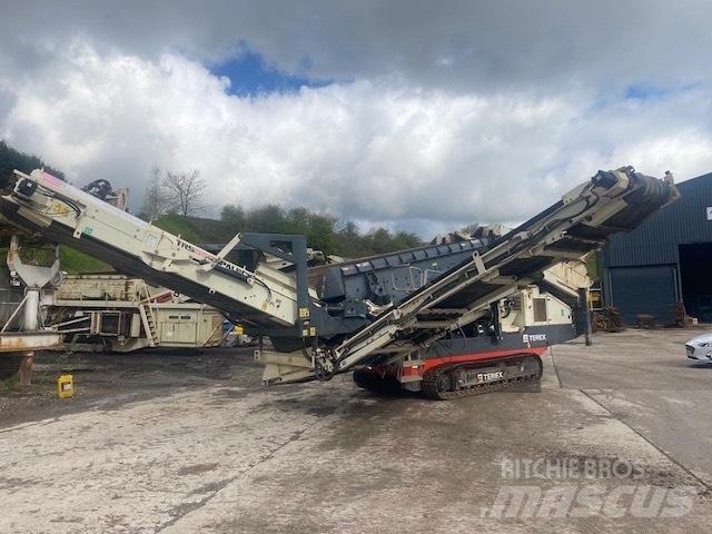 Terex TRS 550 Spalek Mobile Siebanlagen
