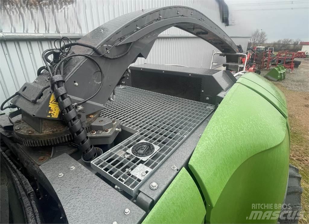 Fendt Katana 65 Selbstfahrende Häcksler