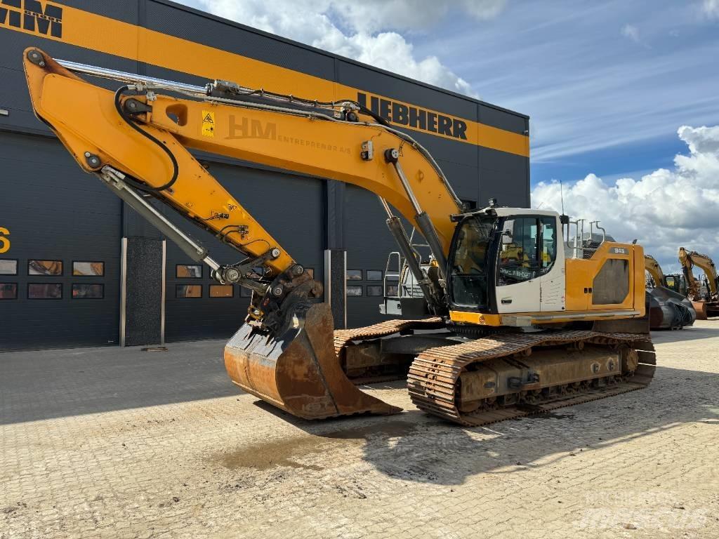 Liebherr R945 Raupenbagger