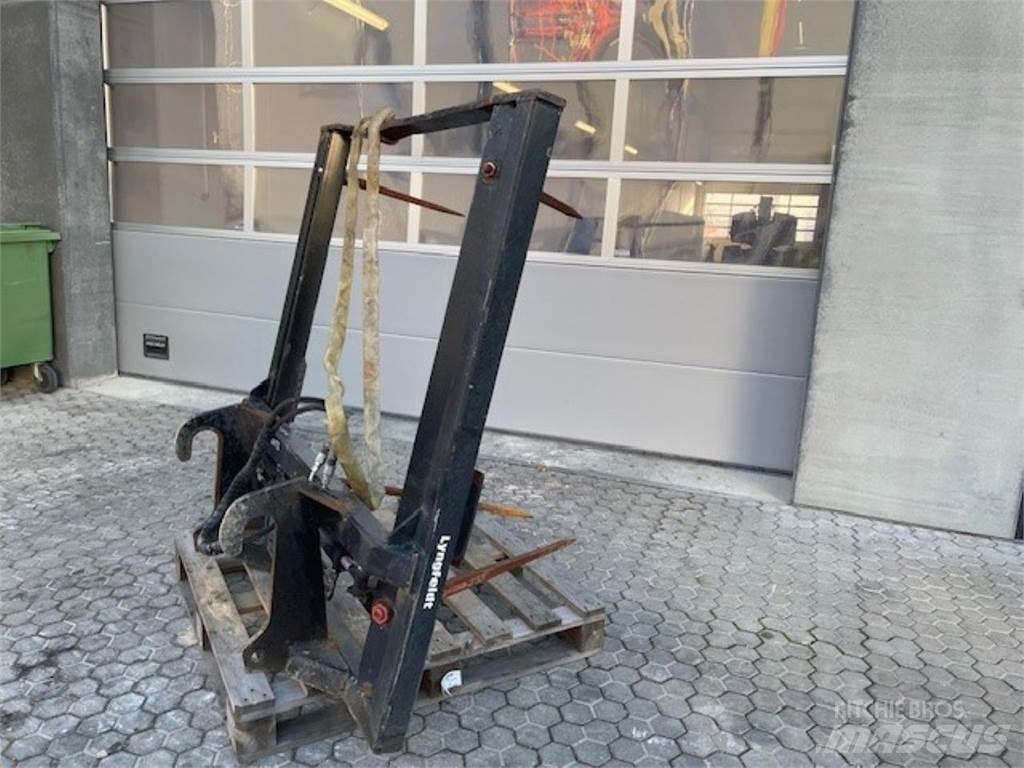  Øvrige HALMSPYD Ballenklammer
