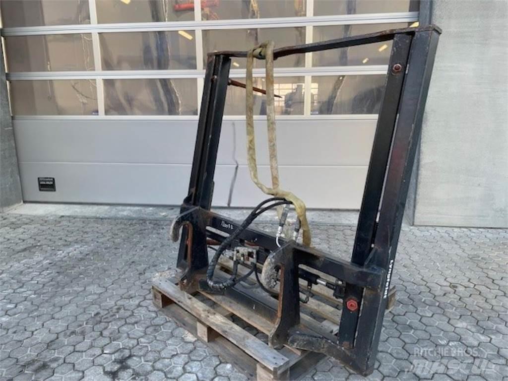  Øvrige HALMSPYD Ballenklammer