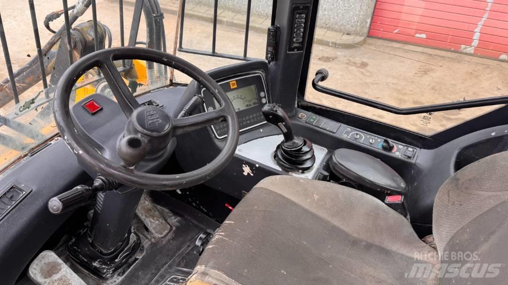 JCB 411 Radlader