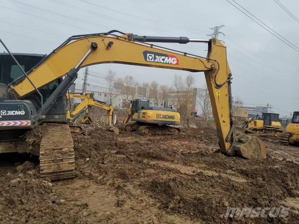 XCMG XE215DA Raupenbagger