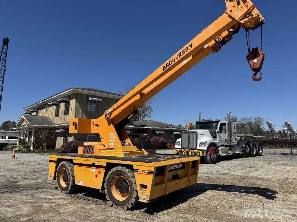 Broderson IC 200-3 H Andere Krane