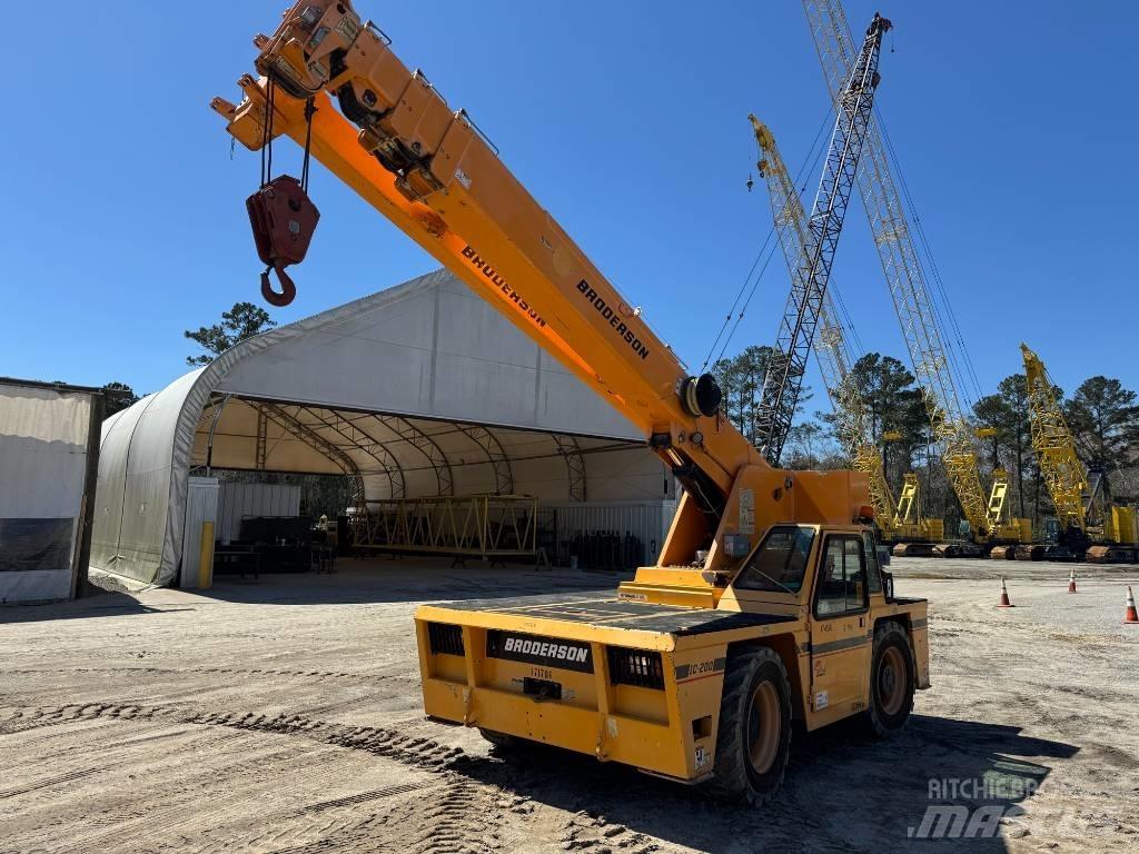 Broderson IC 200-3 H Andere Krane