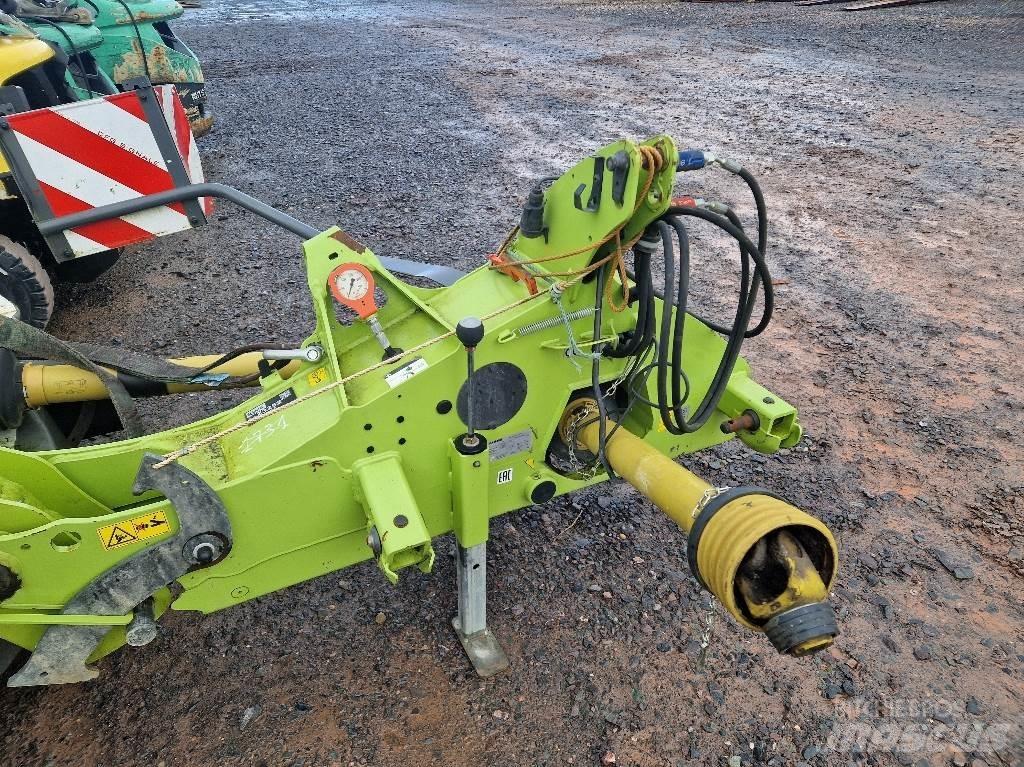 CLAAS DISCO 3200 Mäher