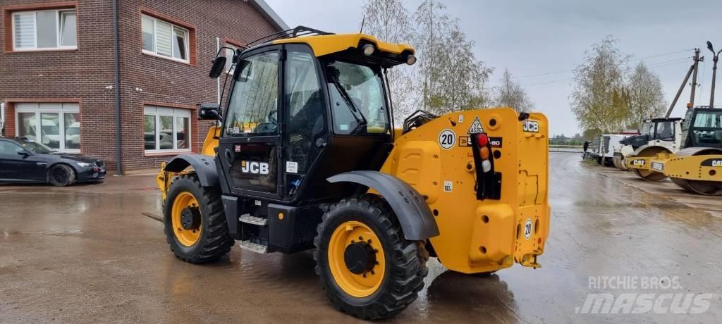 JCB 550-80 Teleskoplader
