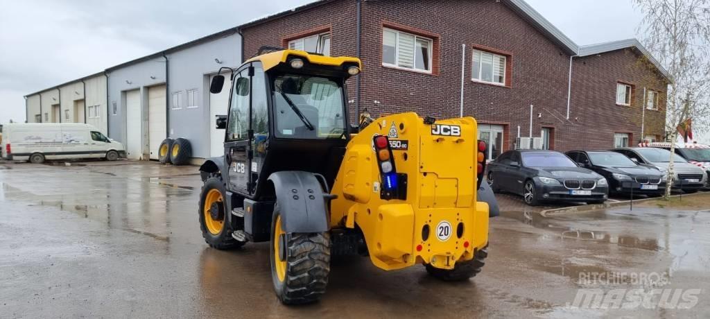 JCB 550-80 Teleskoplader