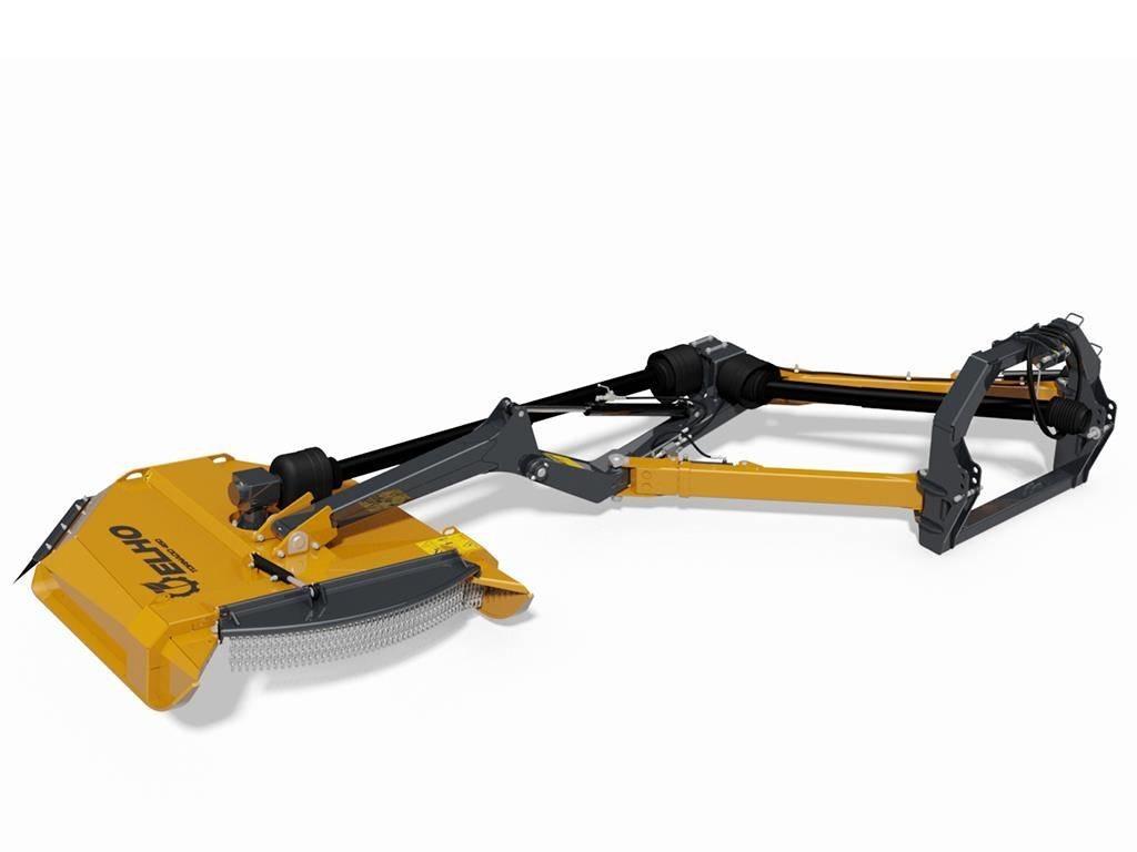 Elho Tornado 450 Mulcher