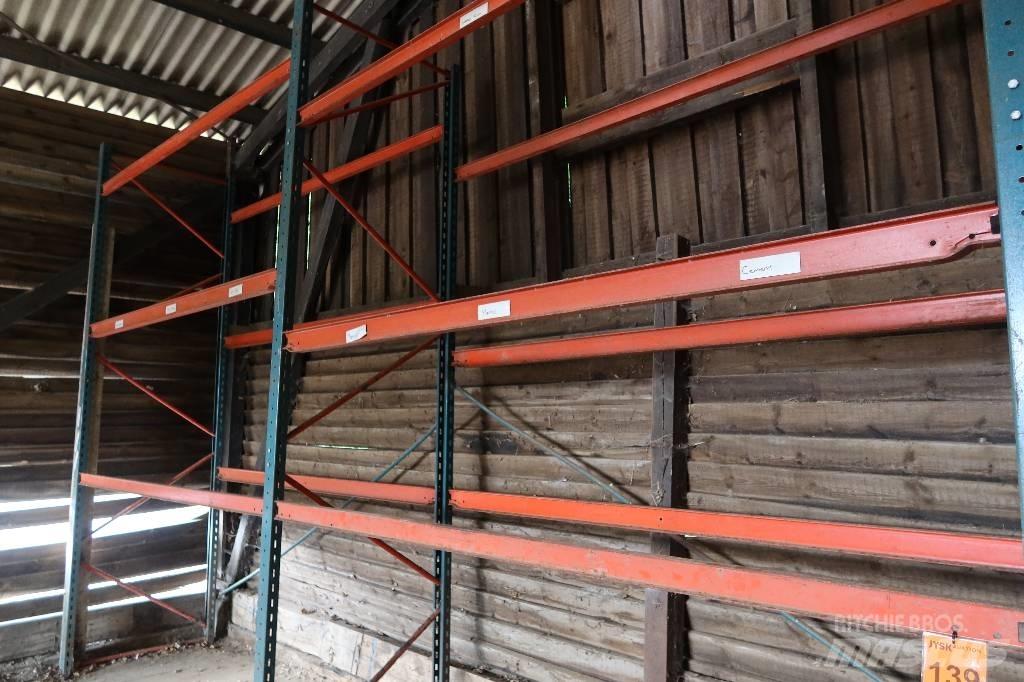  PALLEREOL Palettenregale
