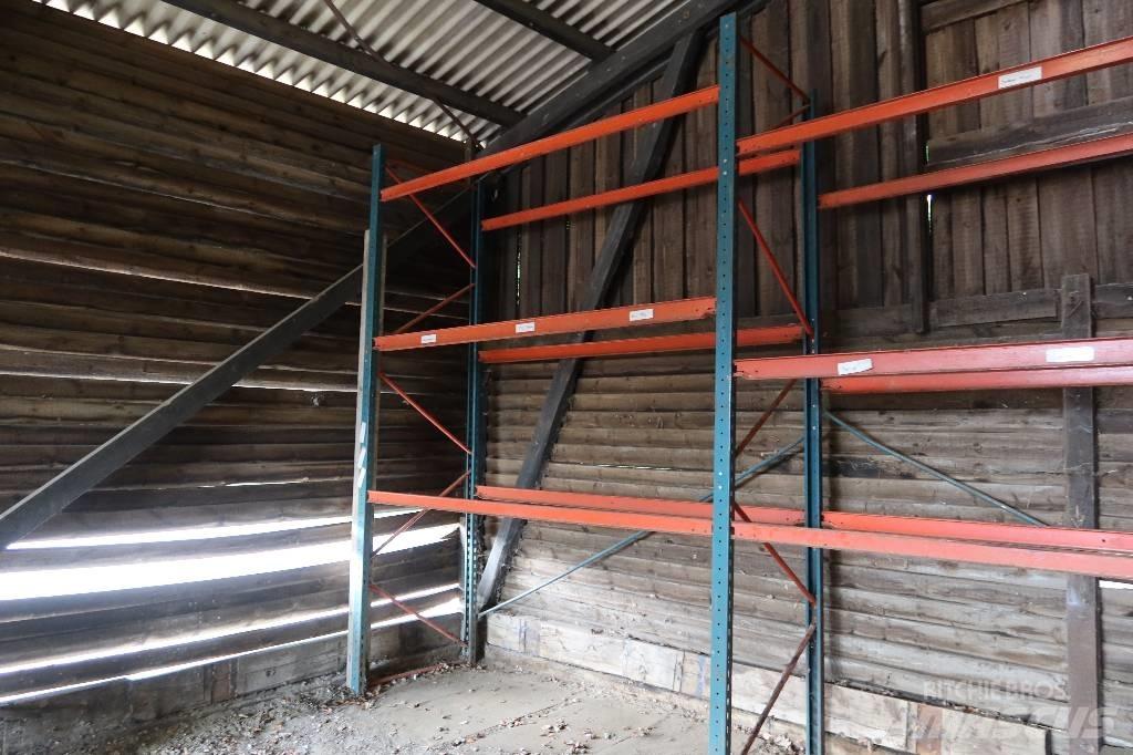  PALLEREOL Palettenregale