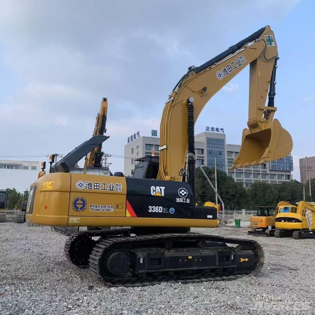 CAT 336 D Raupenbagger