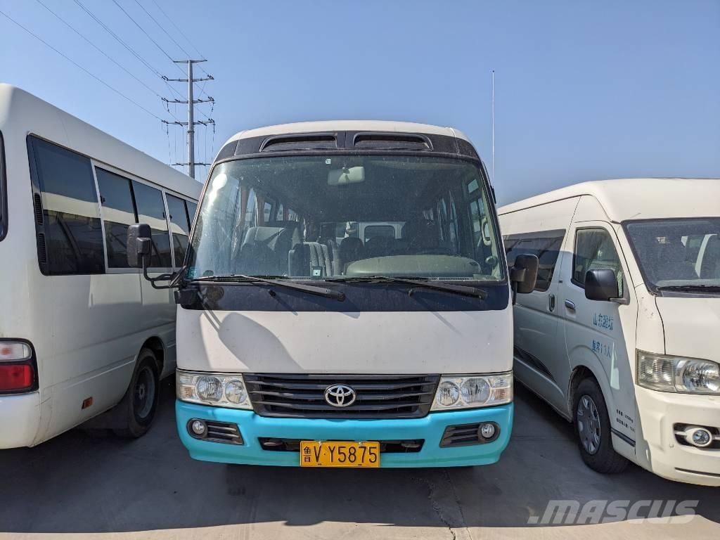 Toyota Coaster Bus Minibusse