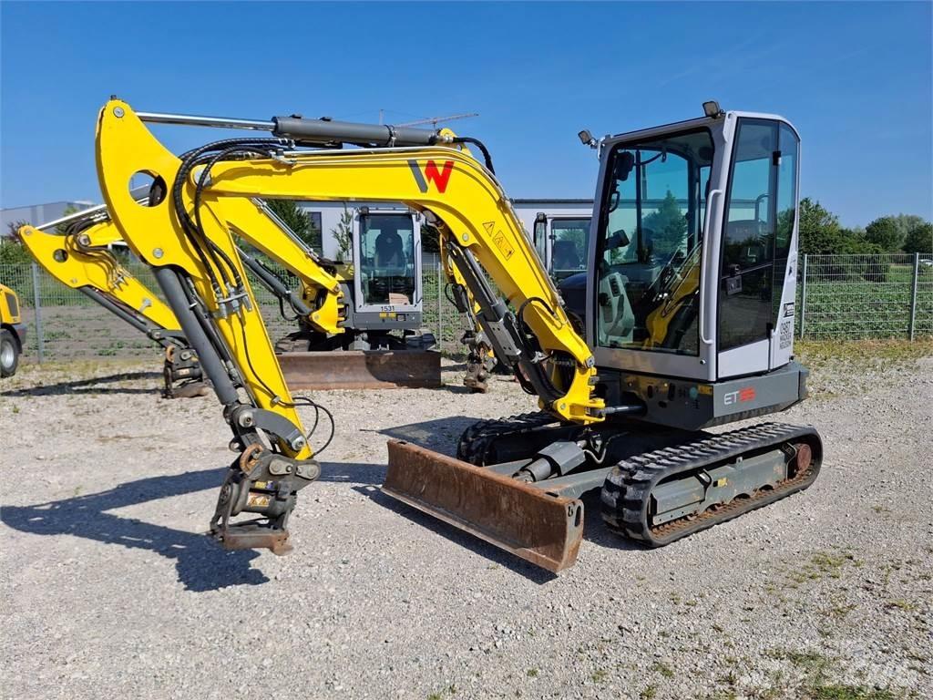 Wacker Neuson ET35 Raupenbagger