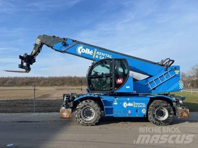 Magni RTH 6.30 | 2021 Teleskoplader