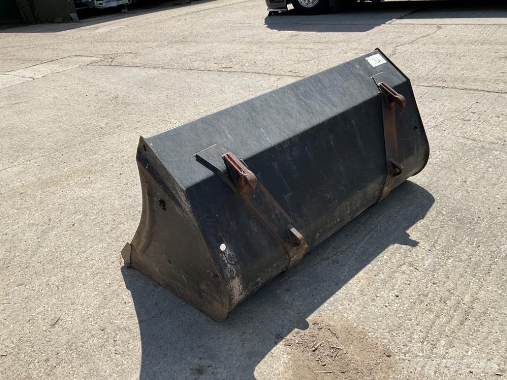 Quicke BUCKET Schaufeln