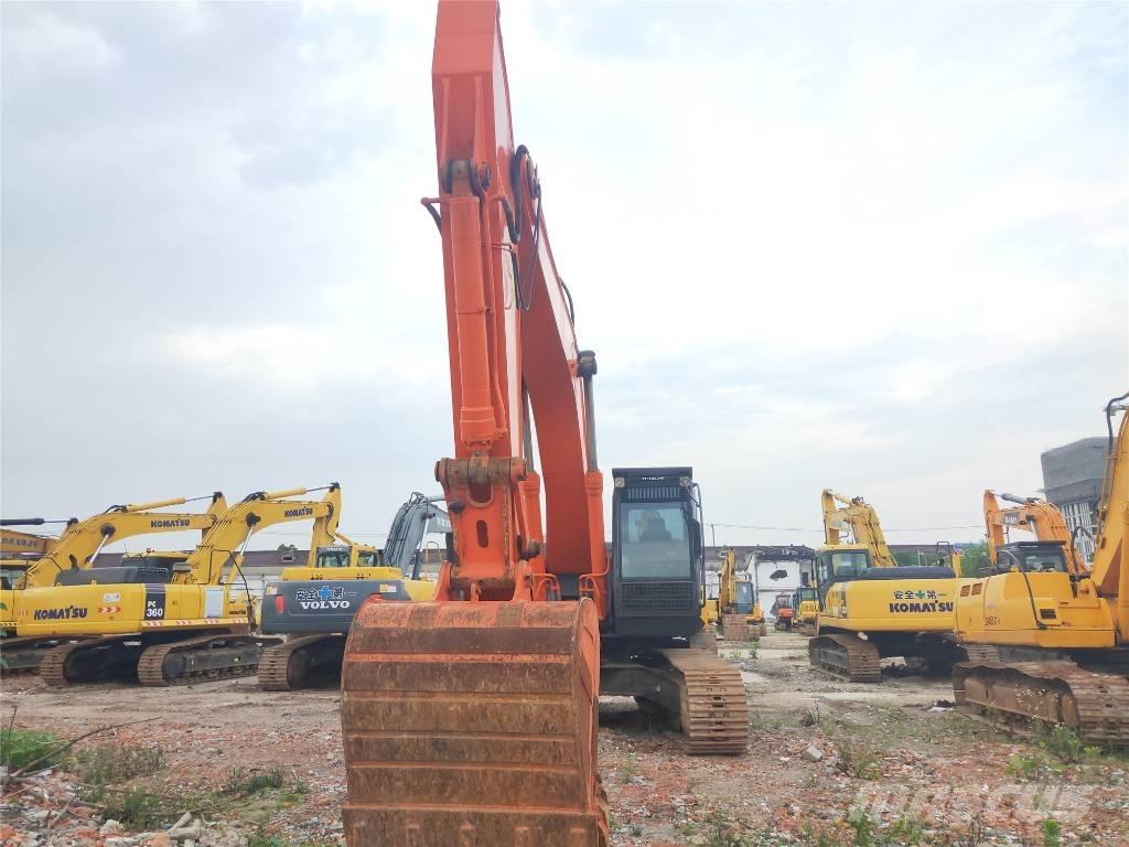 Hitachi ZX350H-3G Raupenbagger