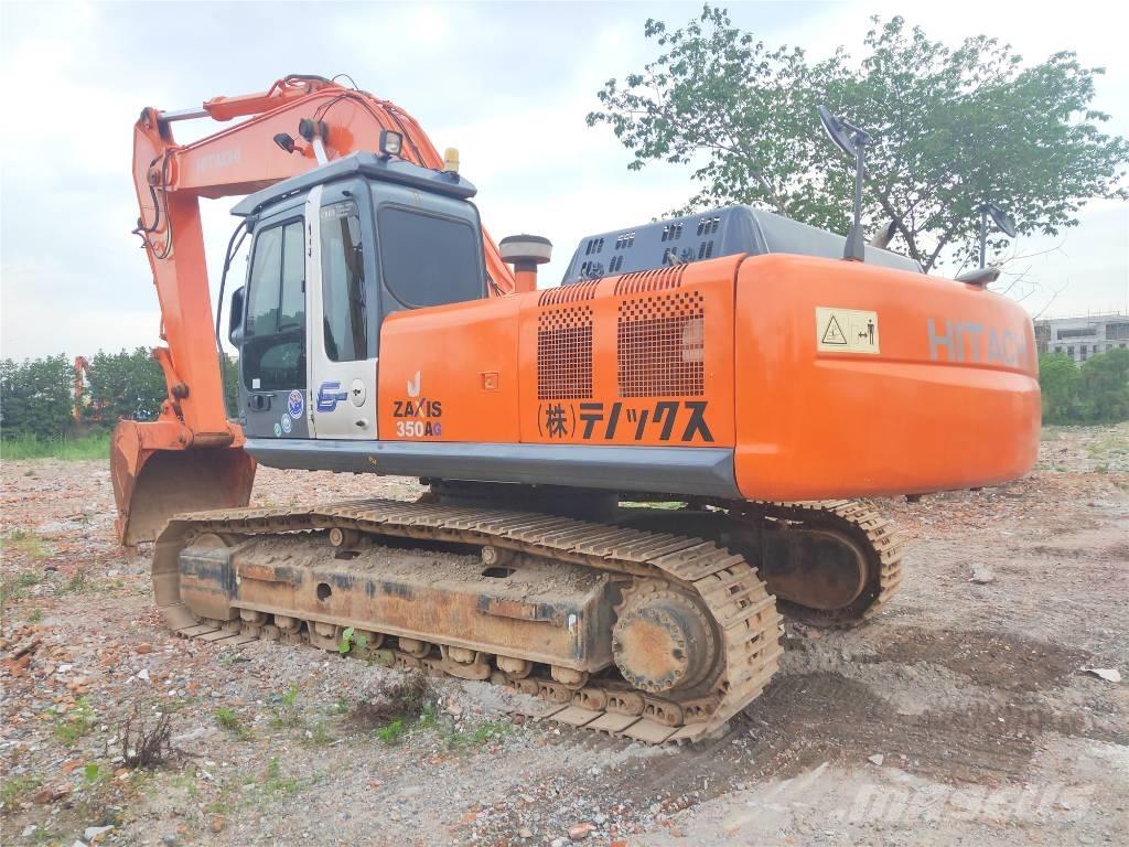 Hitachi ZX350H-3G Raupenbagger