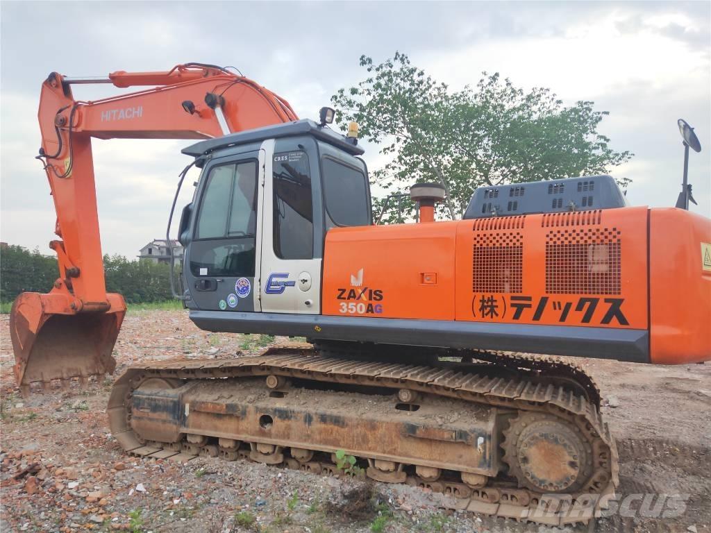 Hitachi ZX350H-3G Raupenbagger