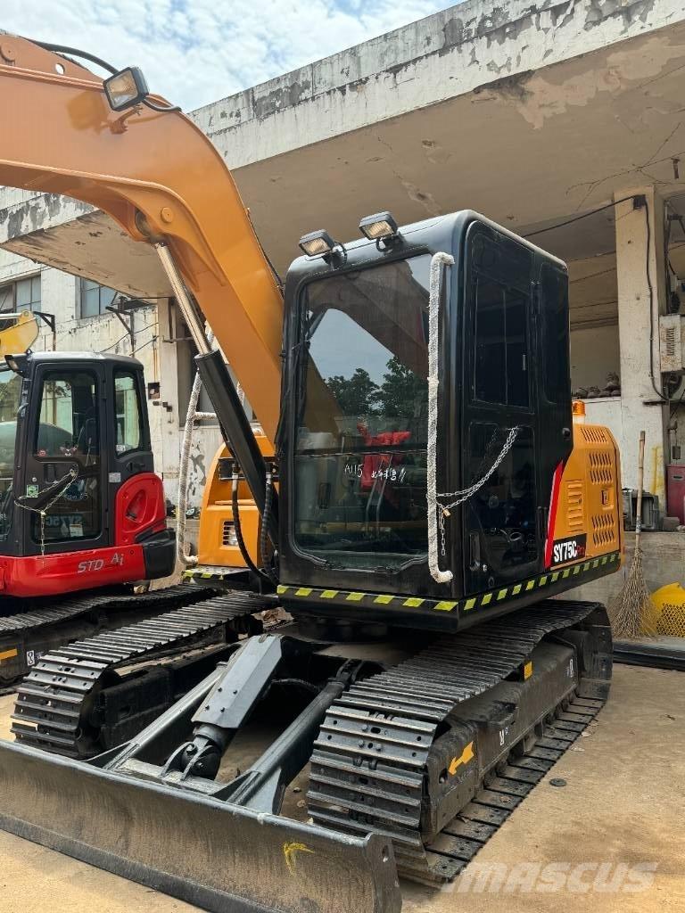 Sany SY 75 C Minibagger < 7t