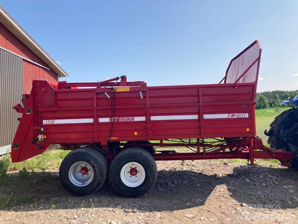 JF ST 9500 Düngemittelverteiler