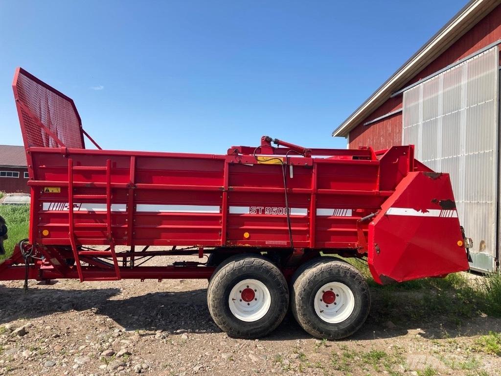 JF ST 9500 Düngemittelverteiler