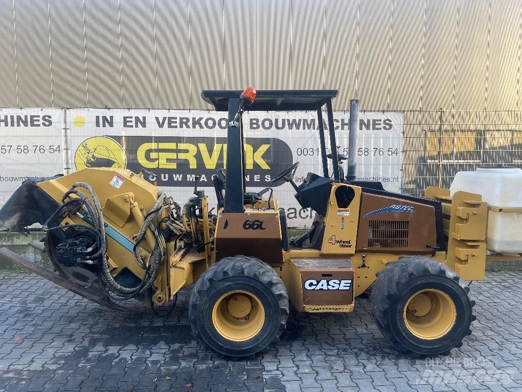 CASE Astec 660 Asphaltfräsen