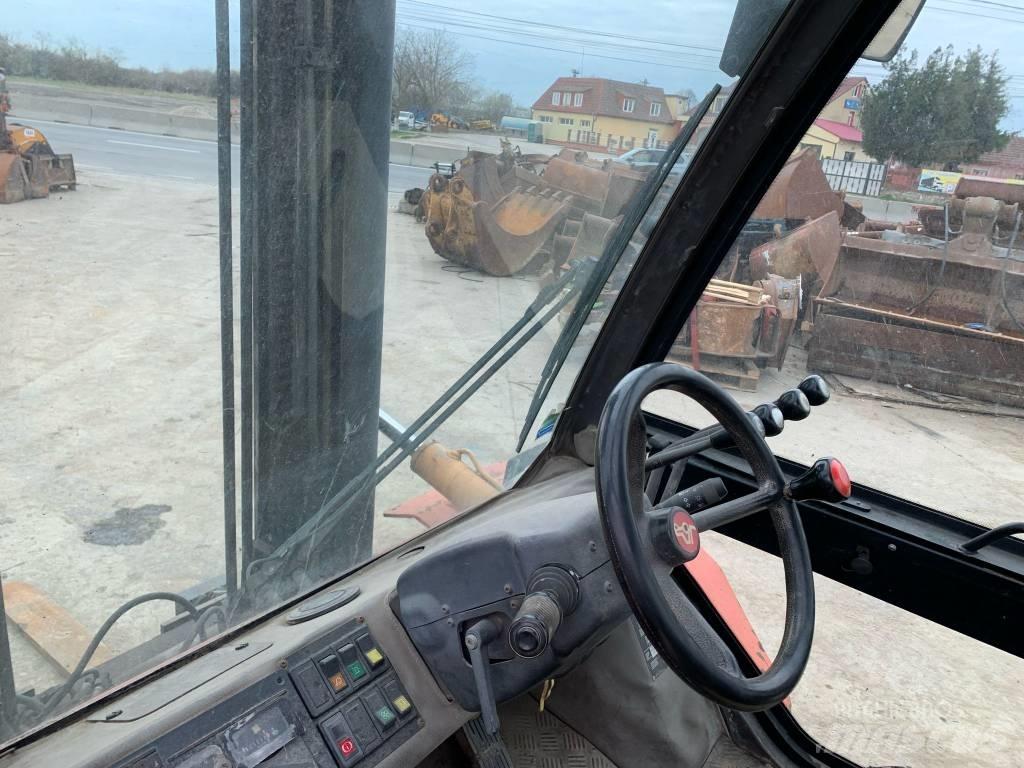 Manitou MSI 50 Geländestapler