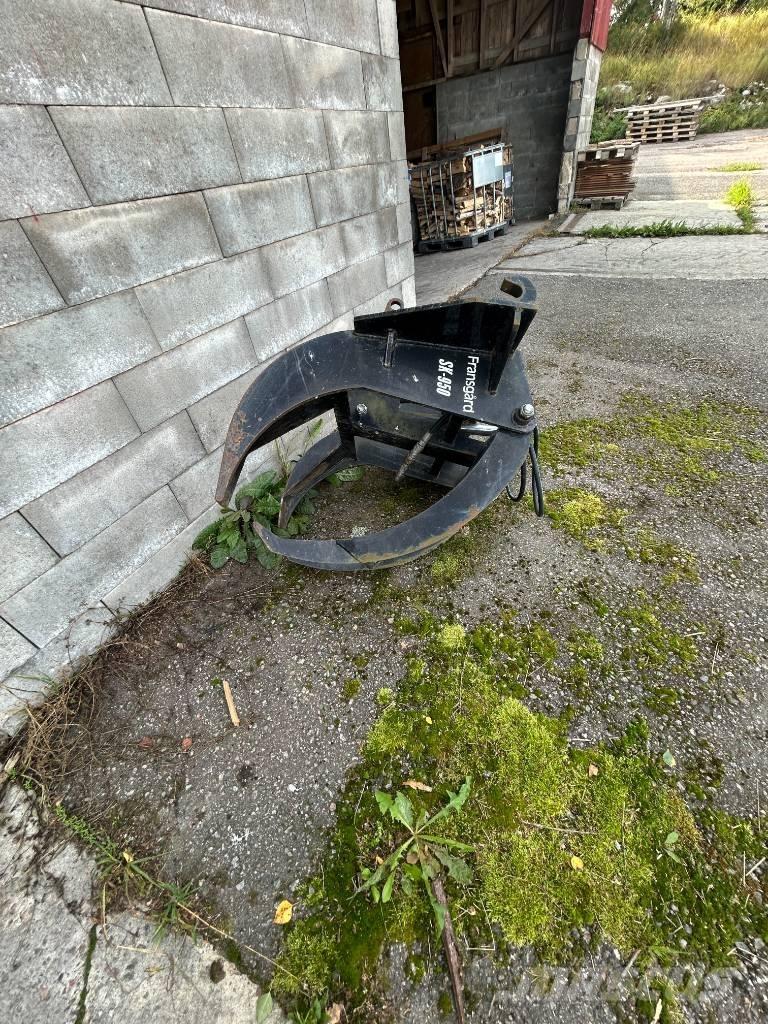 Fransgård SK 950 Greifer