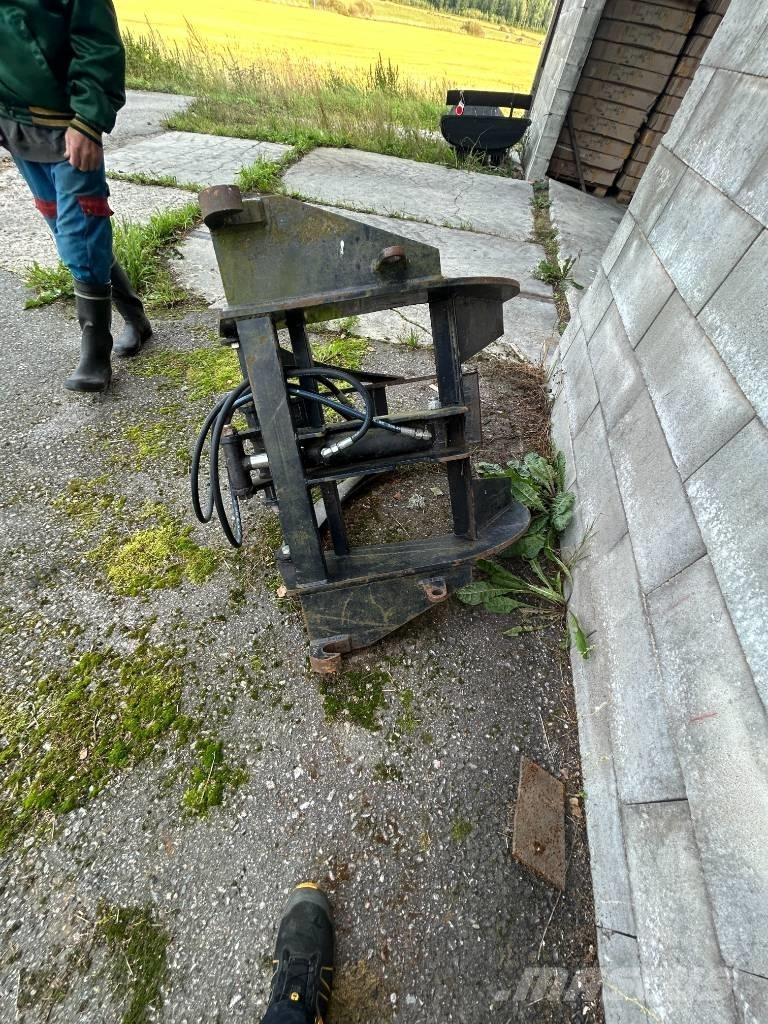 Fransgård SK 950 Greifer