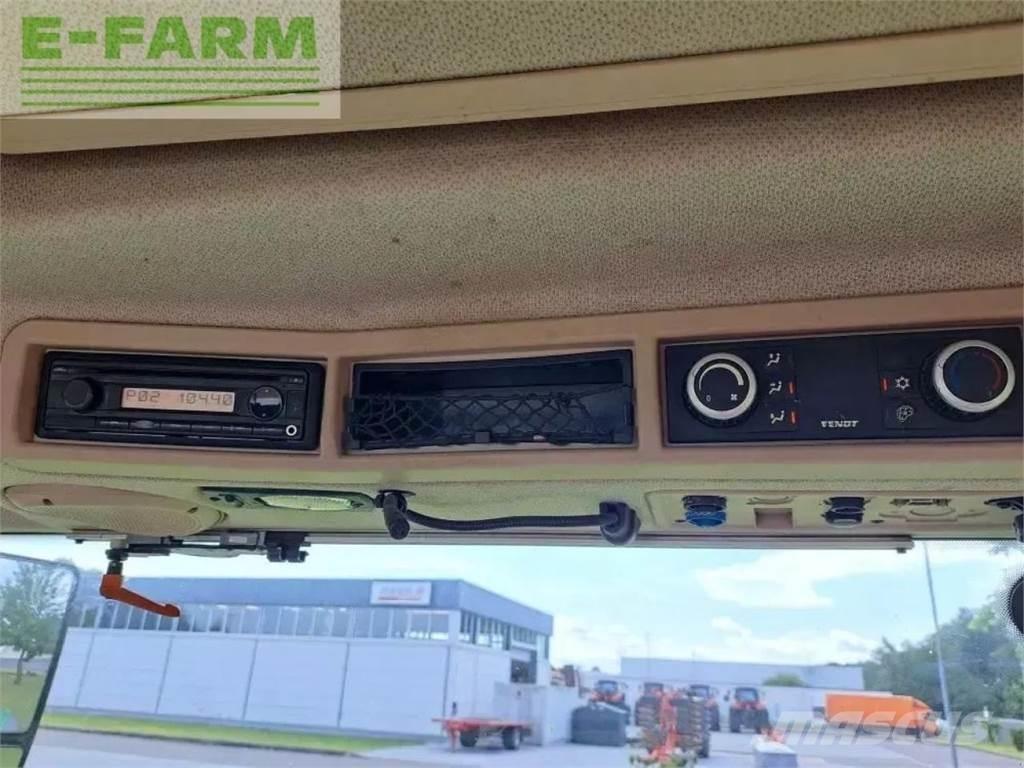 Fendt 724 vario Traktoren