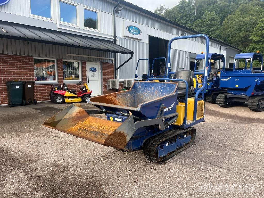 Canycom S 120 Minidumper