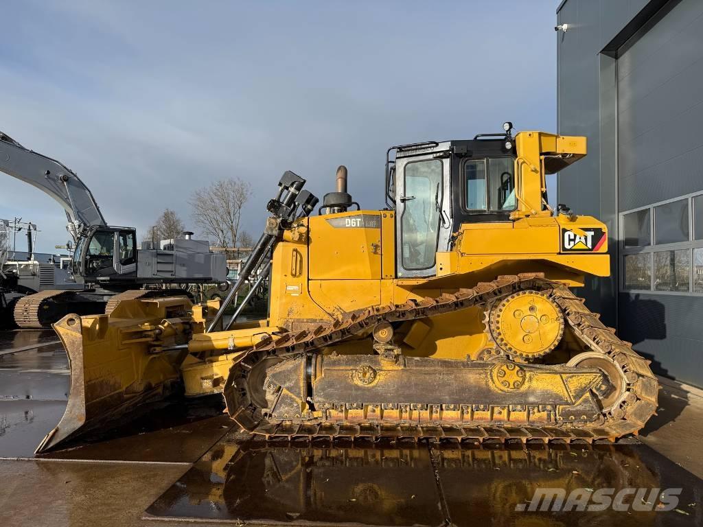 CAT D 6 T LGP Bulldozer