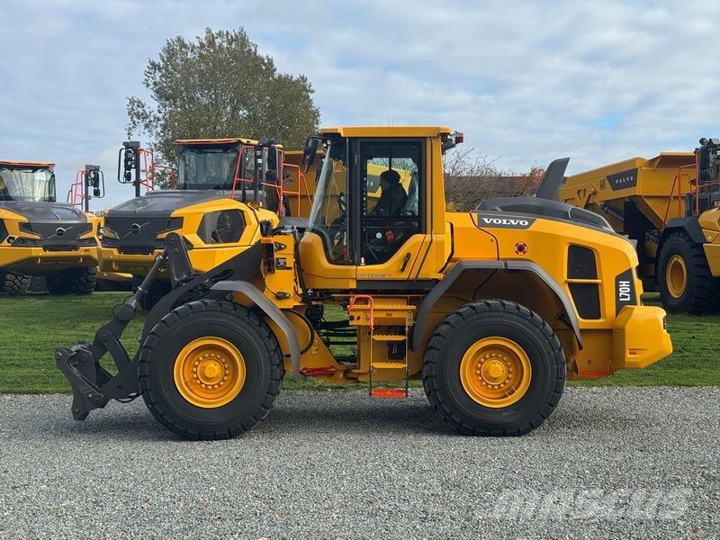 Volvo L 70 H 2 NEW Radlader
