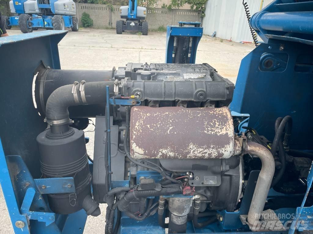 Genie GS 5390 RT Scheren-Arbeitsbühnen