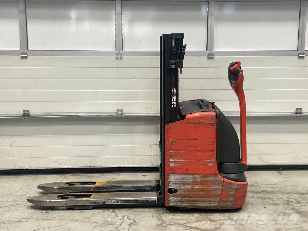 Linde L12 I Deichselstapler