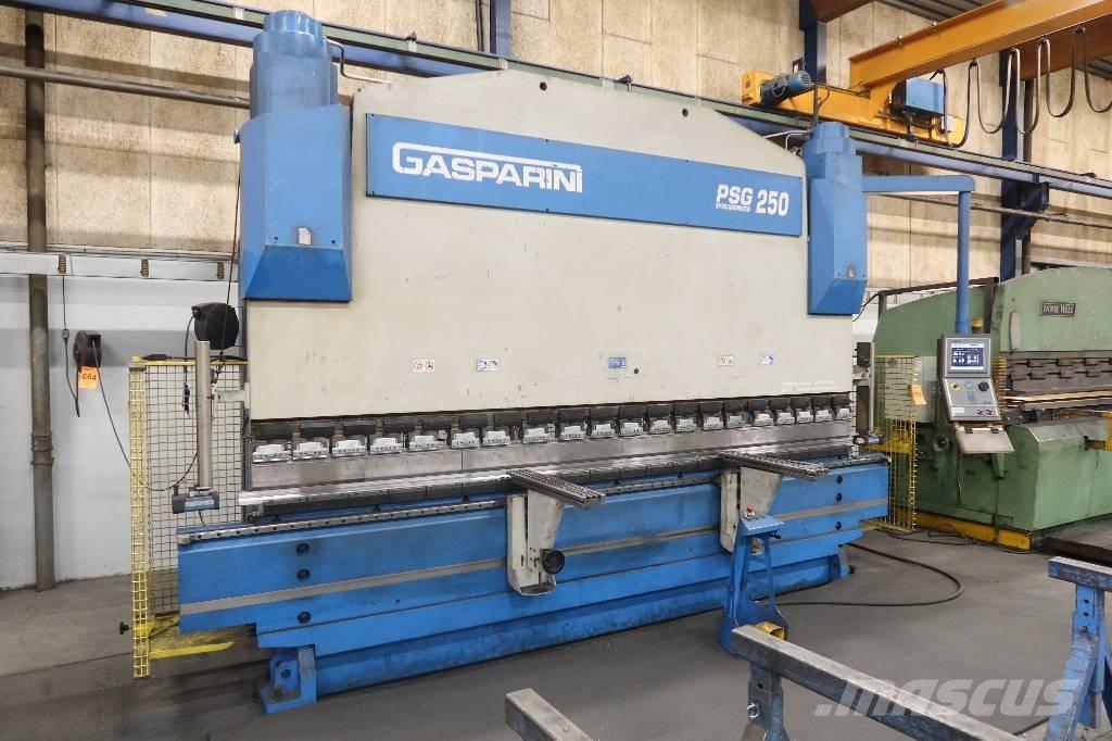  Gasparini PSG 250 Sonstige Baumaschinen