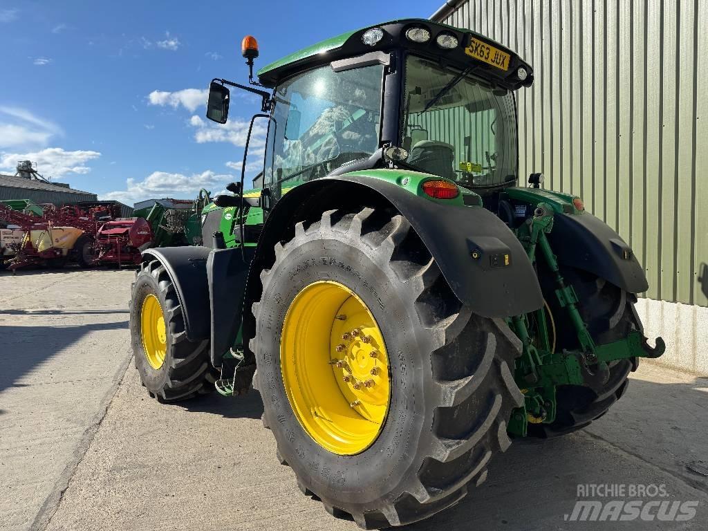 John Deere 6170 R Traktoren
