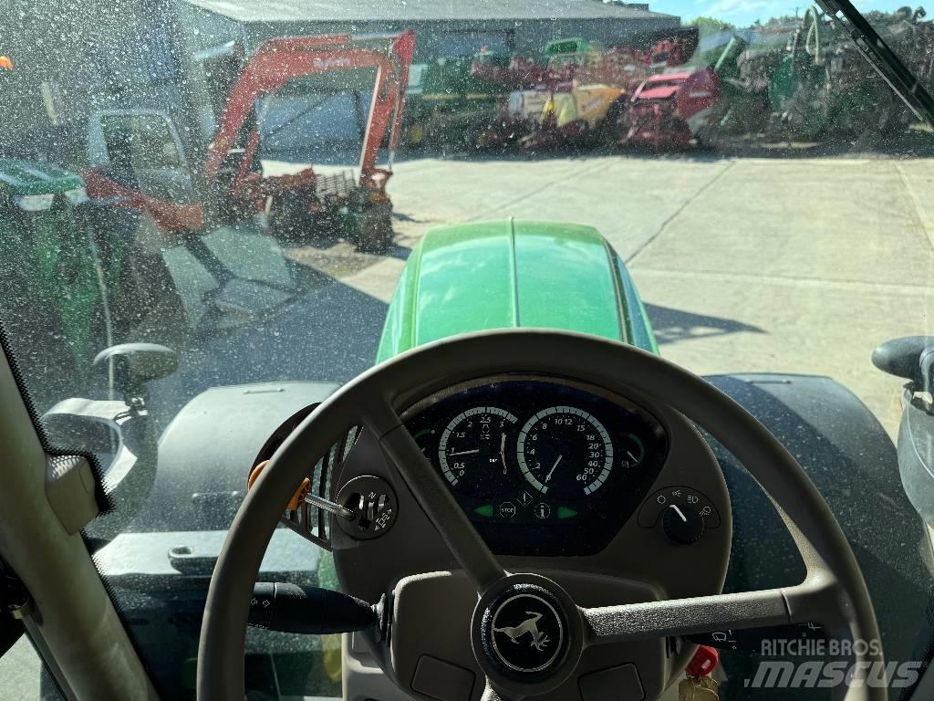 John Deere 6170 R Traktoren