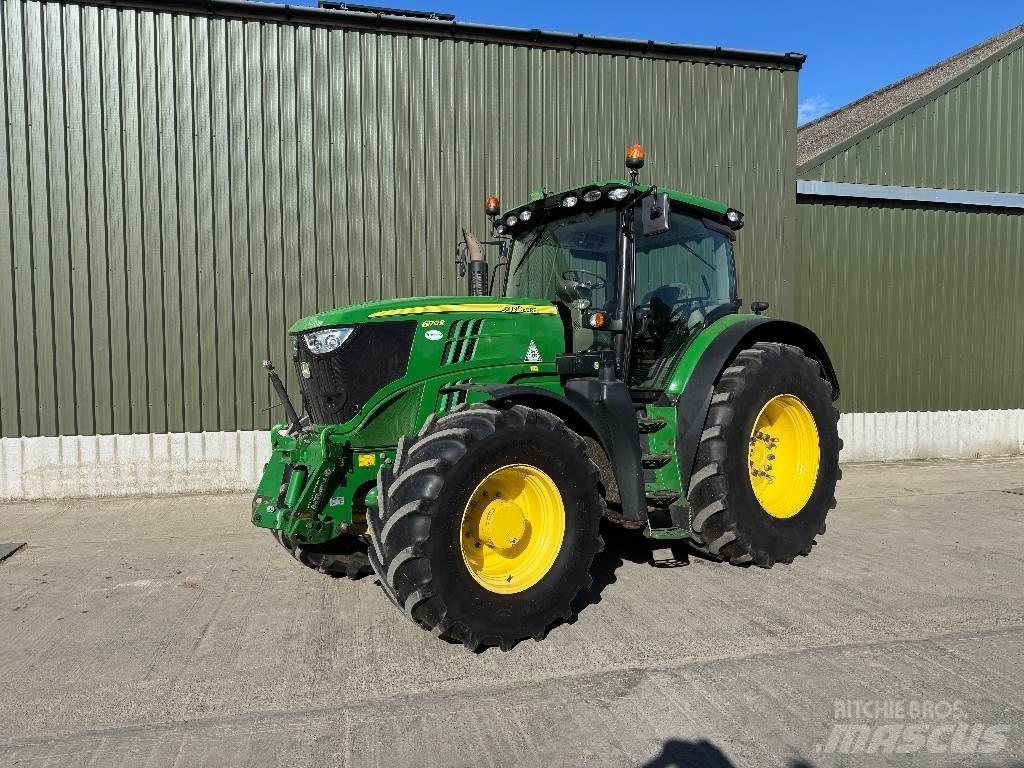 John Deere 6170 R Traktoren