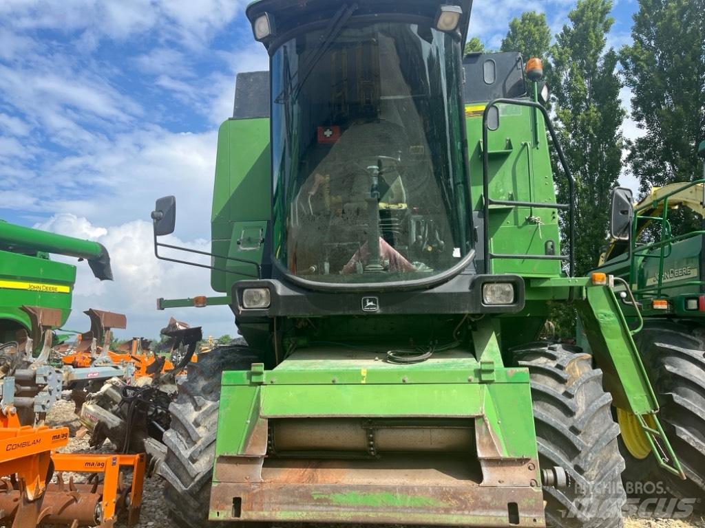 John Deere 1177 Mähdrescher